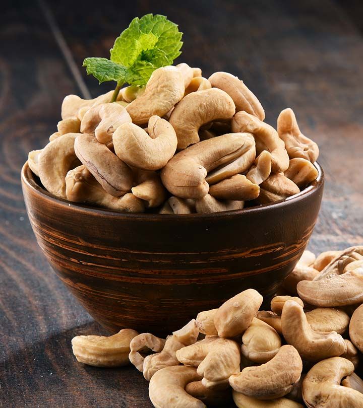 Cashew – Creamy & Natural Kaju - My Store