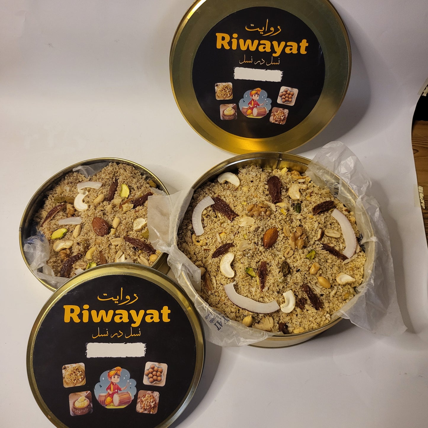 Riwayat's Special Panjeeri - My Store