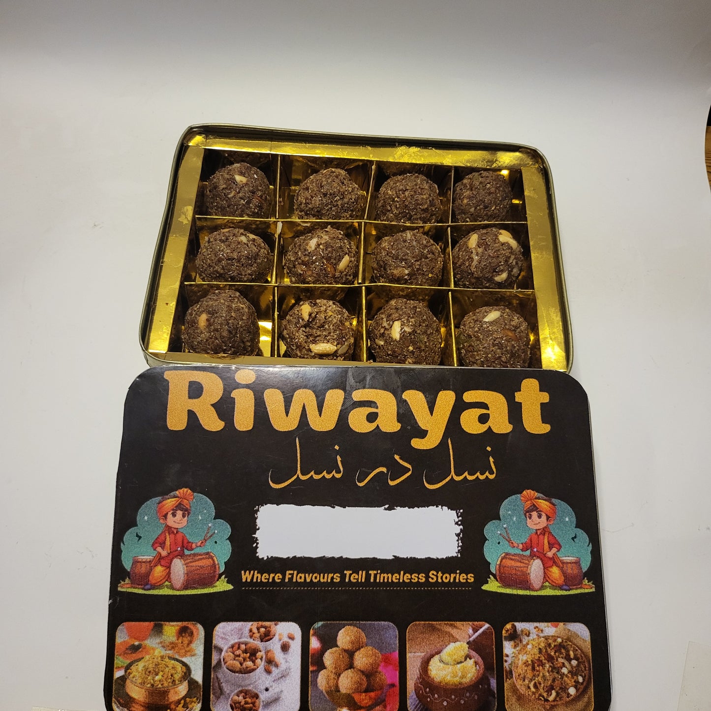 Alsi ki Pinni - My Store