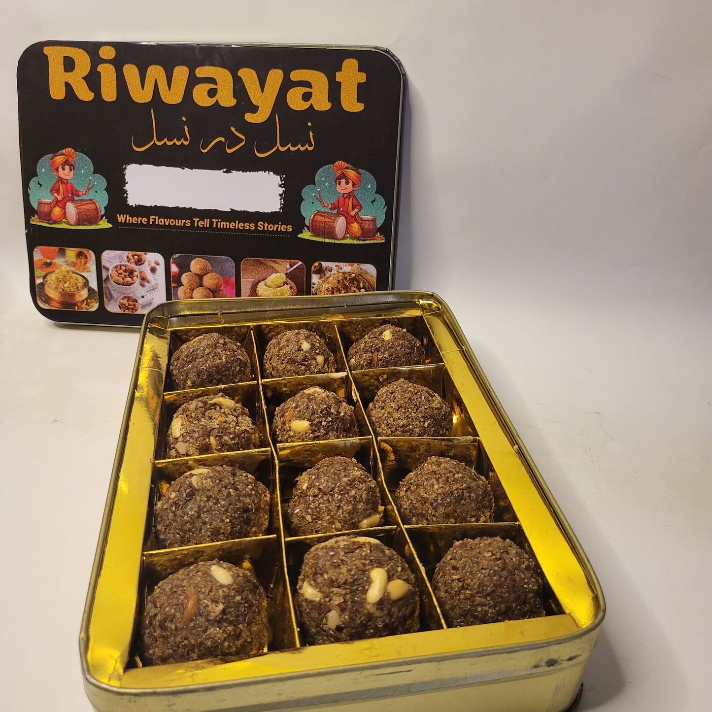 Alsi ki Pinni - My Store