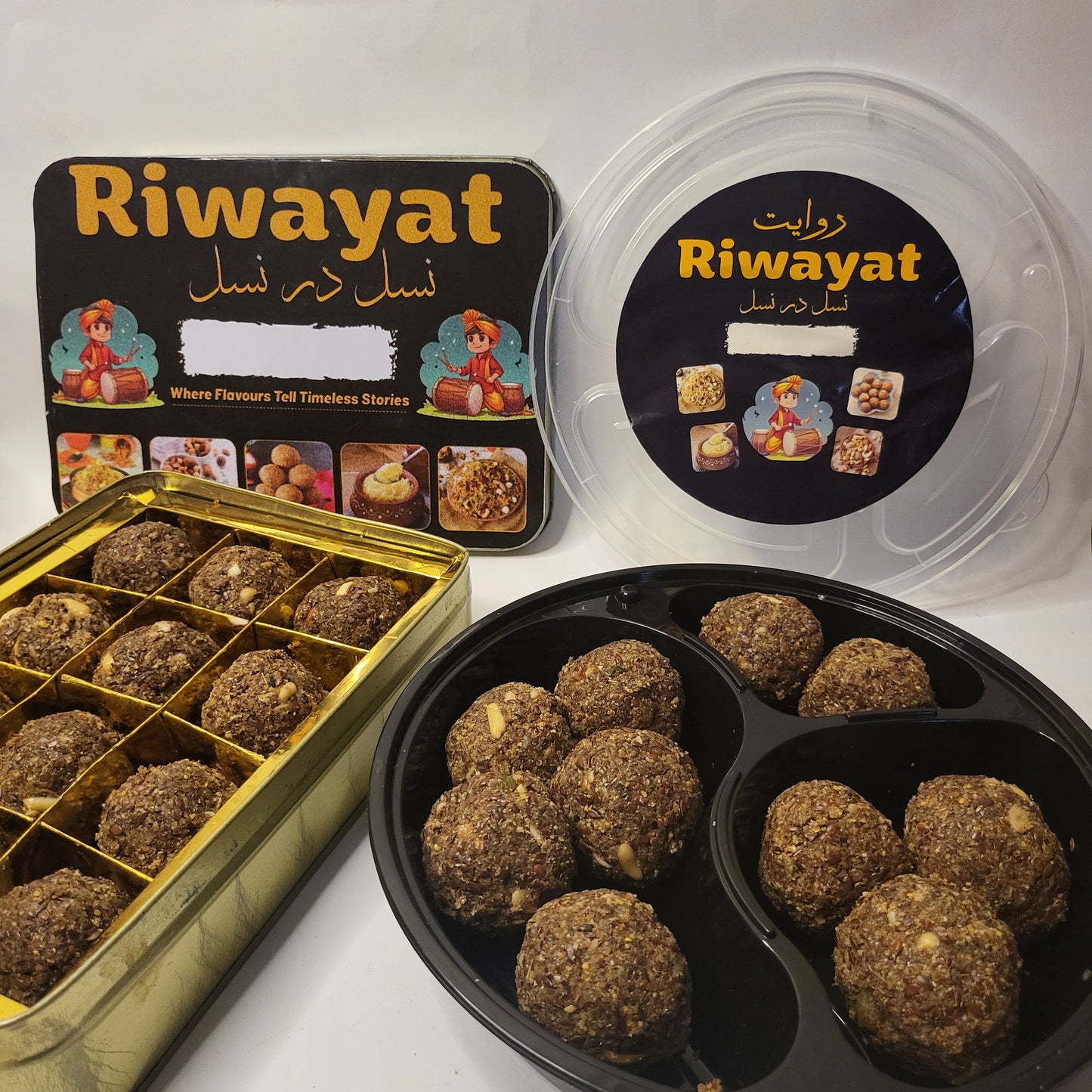 Alsi ki Pinni - My Store