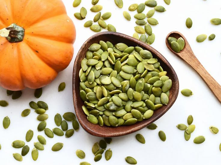 Pumpkin Seeds – Organic Pepitas - My Store