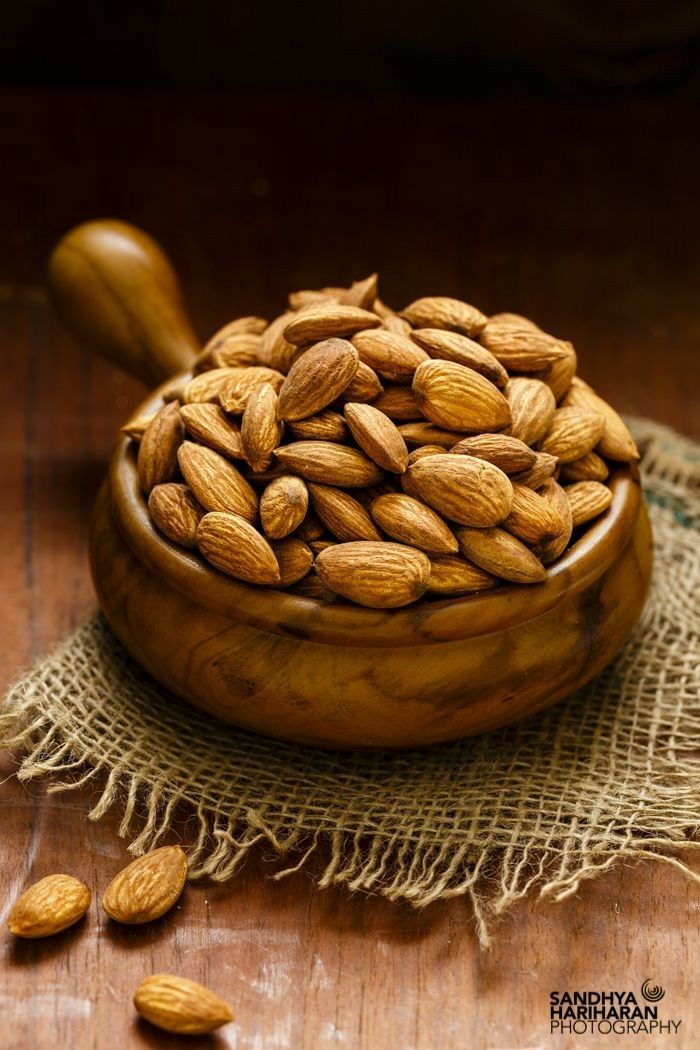 American Almonds – Premium Organic Badam - My Store