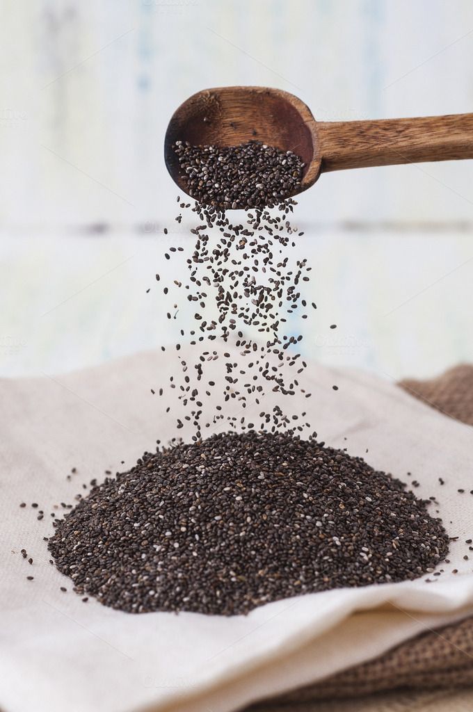 Chia Seeds - Riwayat