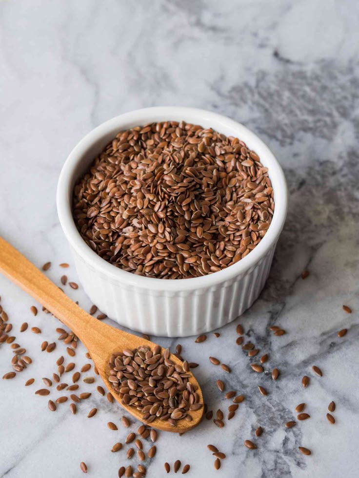 Flax Seeds – Roasted Organic Alsi - My Store
