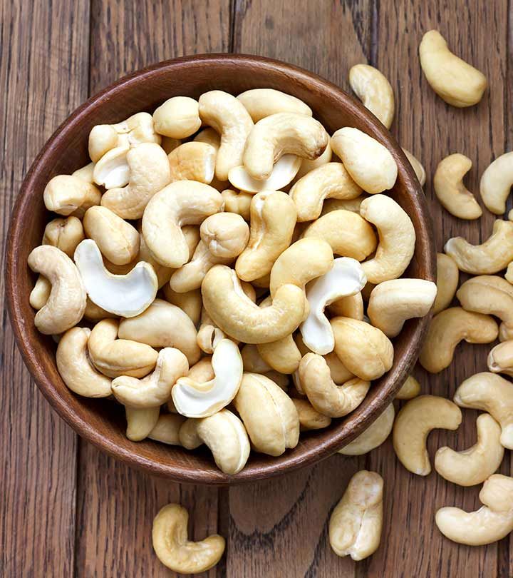 Cashew – Creamy & Natural Kaju - My Store
