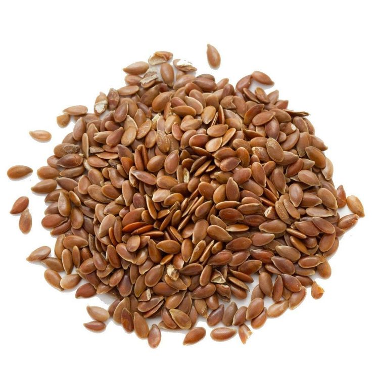 Flax Seeds – Roasted Organic Alsi - My Store