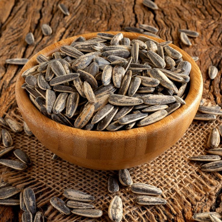 Sunflower Seeds - Riwayat