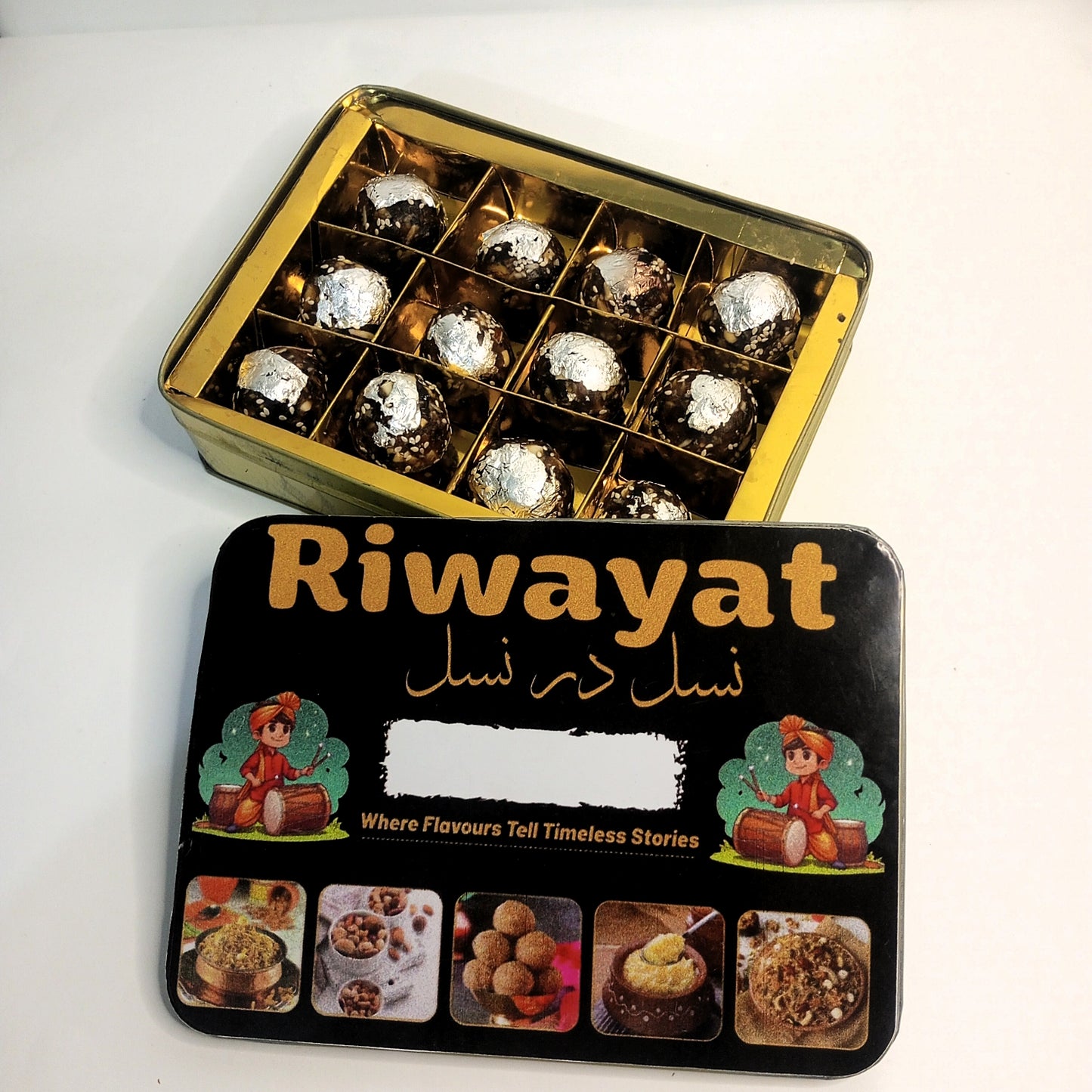 Khajoor Laddu - My Store