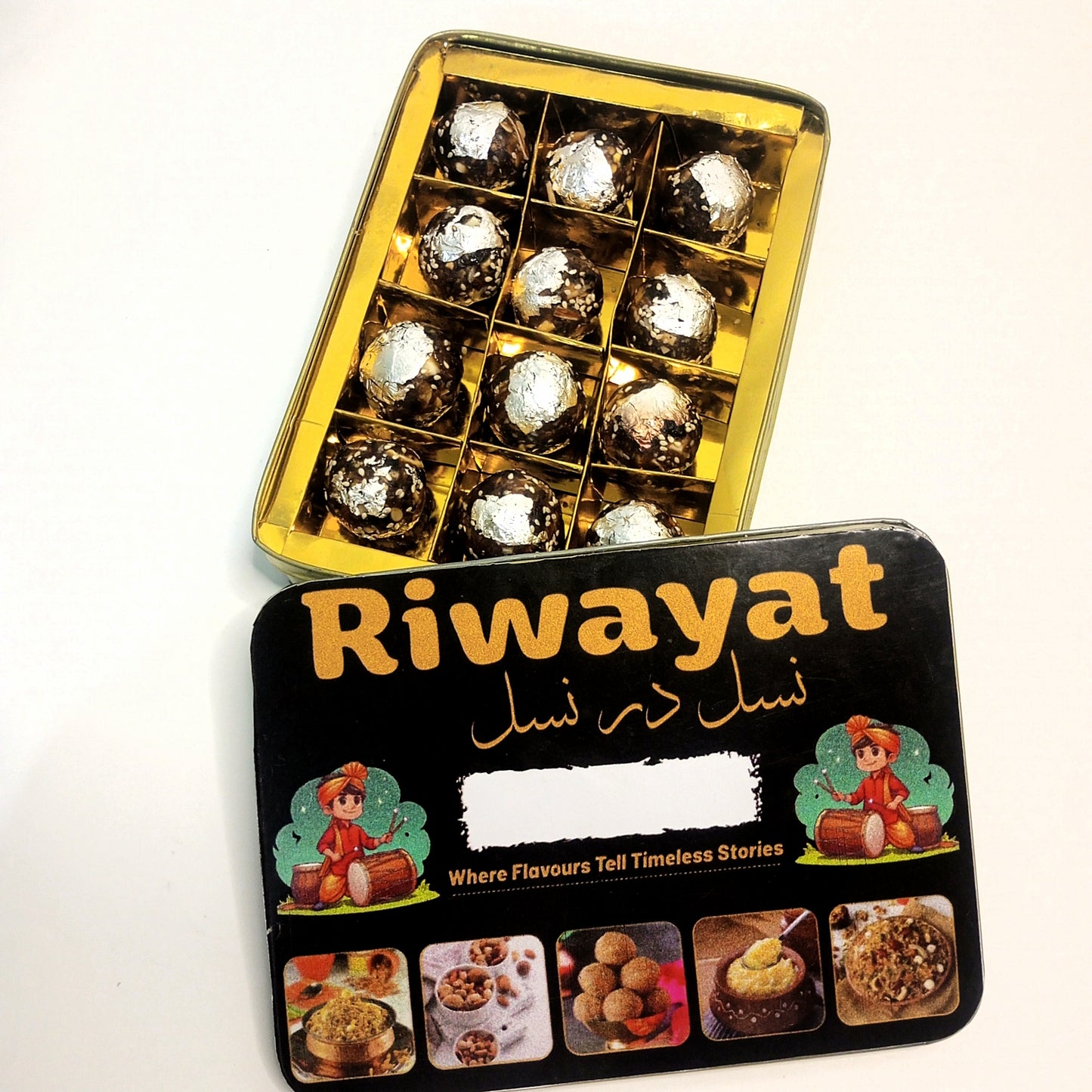Khajoor Laddu - My Store