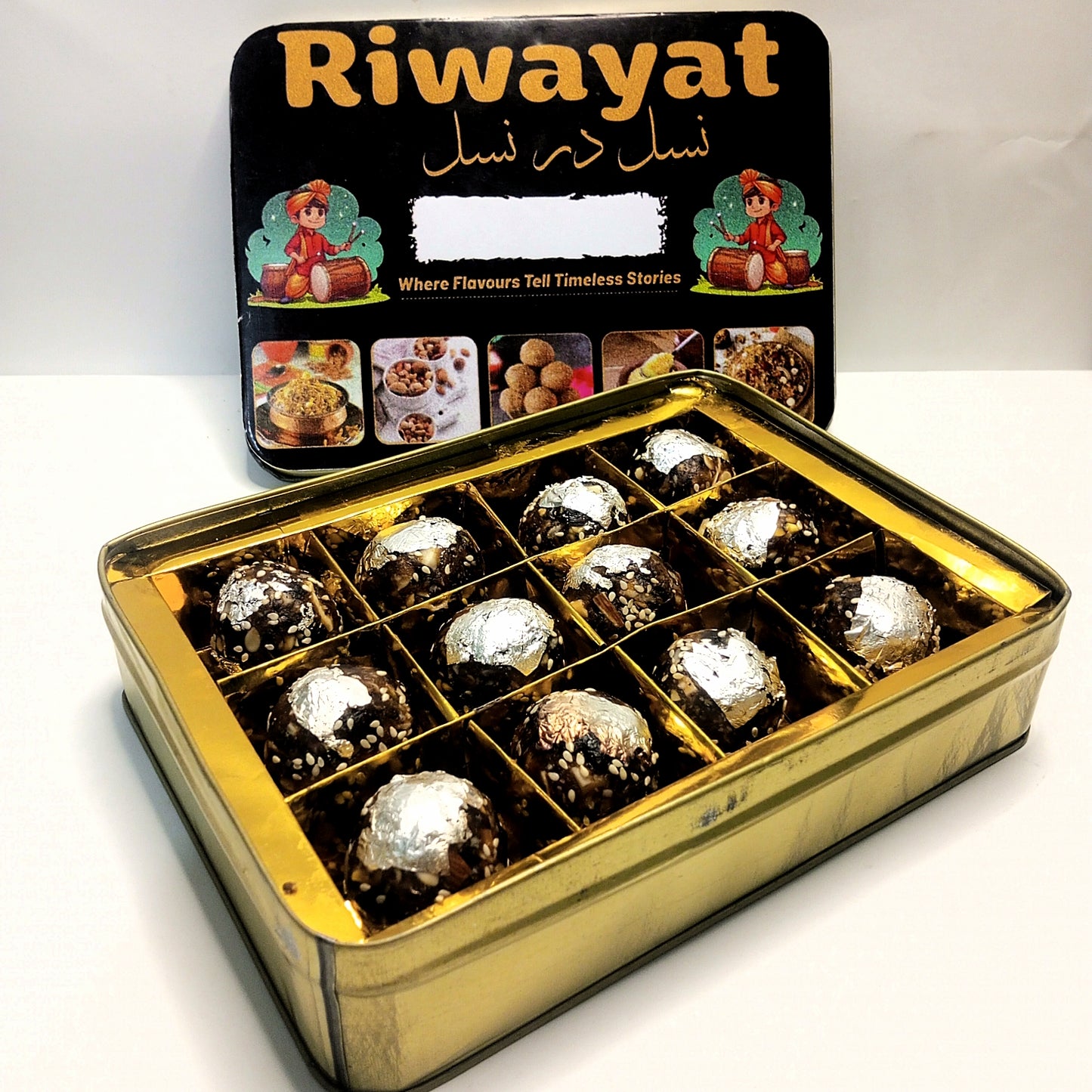 Khajoor Laddu - My Store