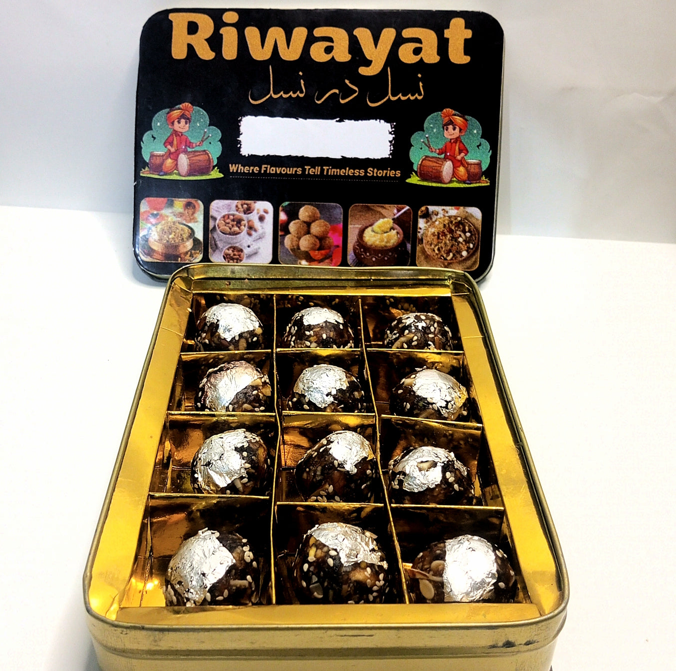 Khajoor Laddu - My Store