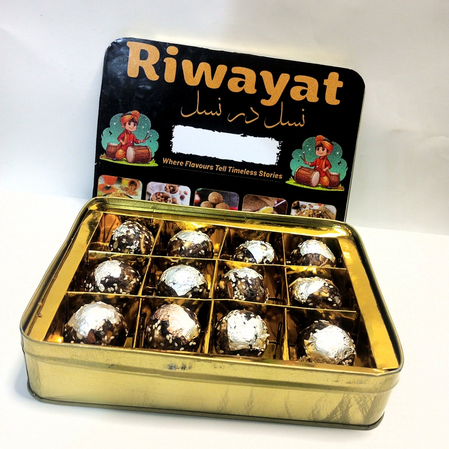 Khajoor Laddu - My Store