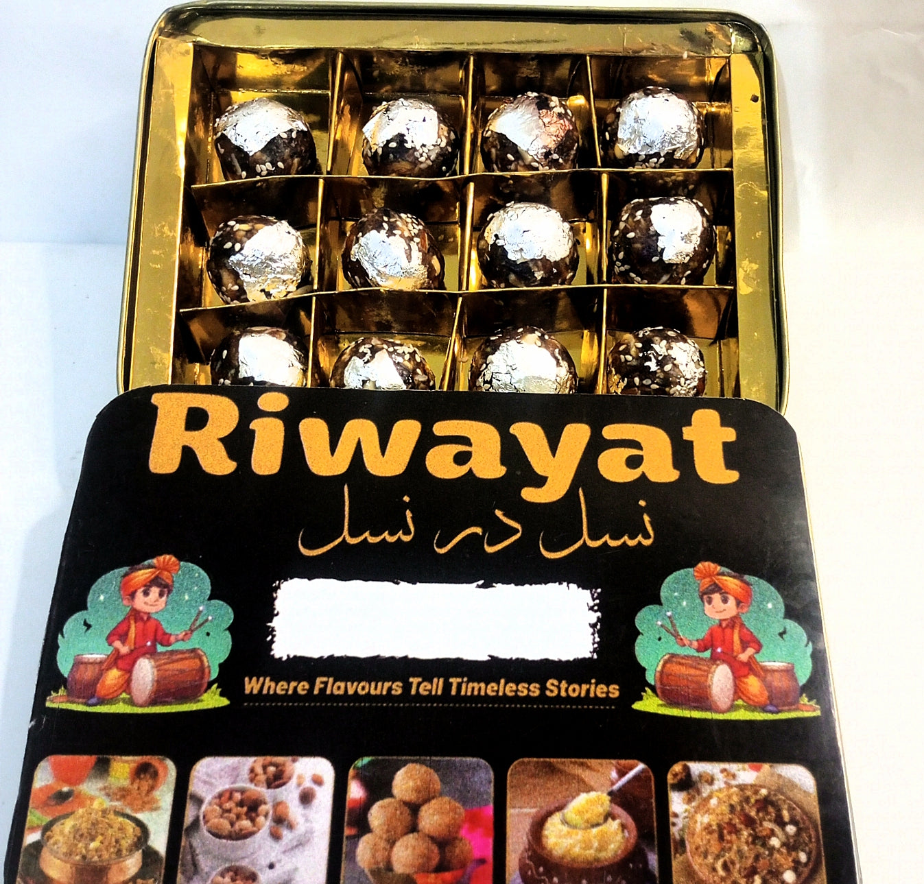 Khajoor Laddu - My Store