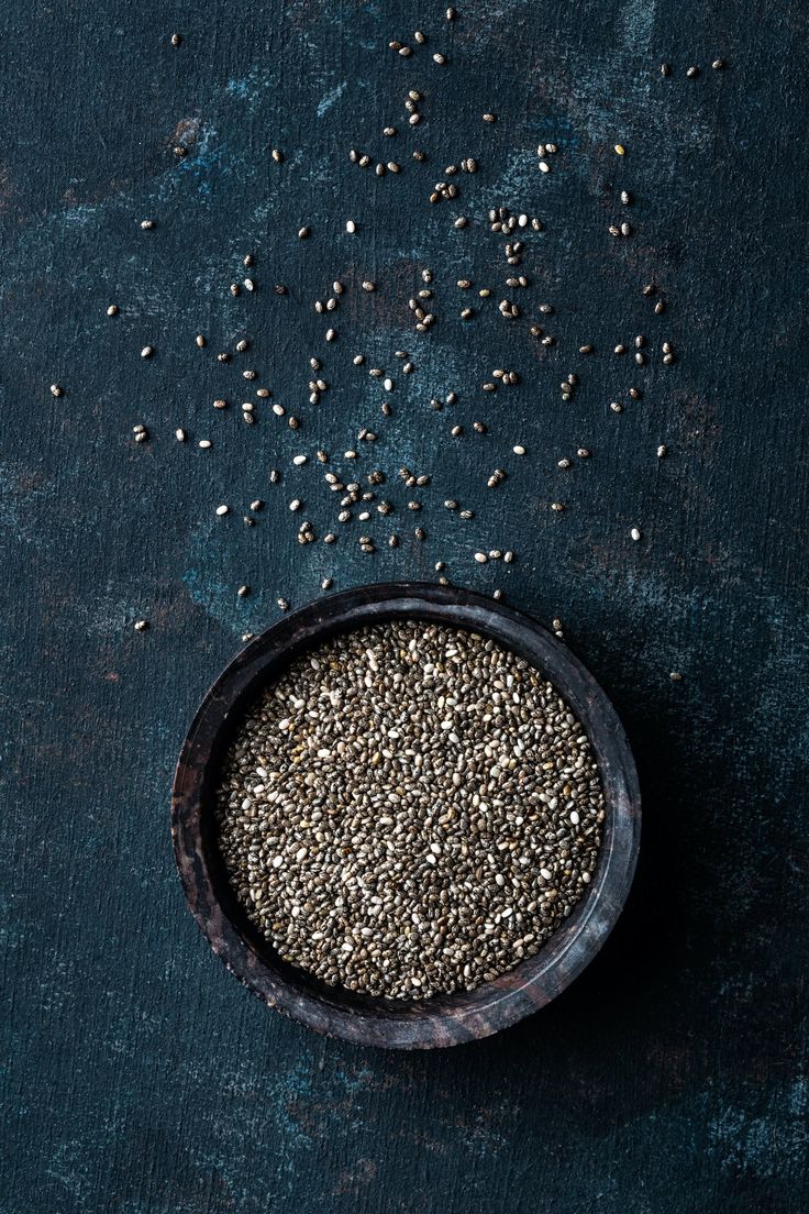 Chia Seeds - Riwayat