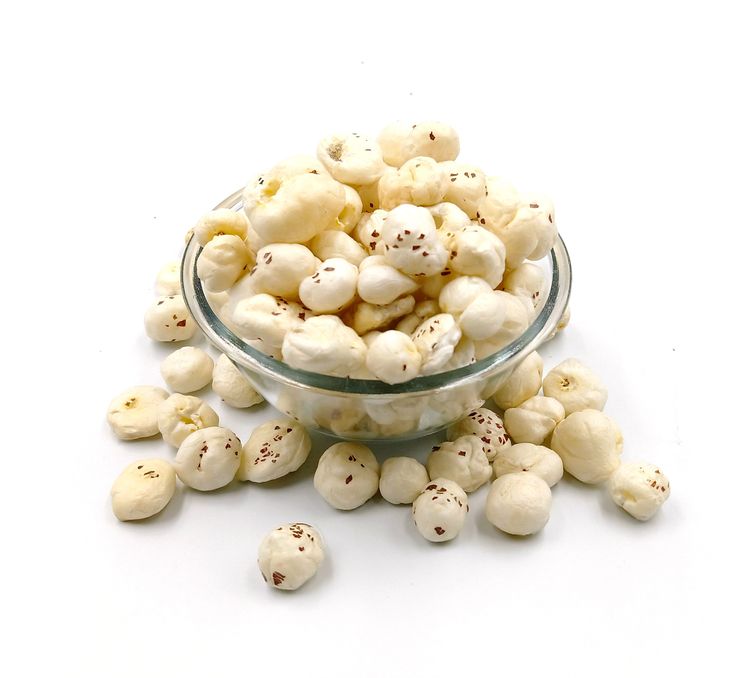 Foxnuts – Roasted Organic Makhana - My Store