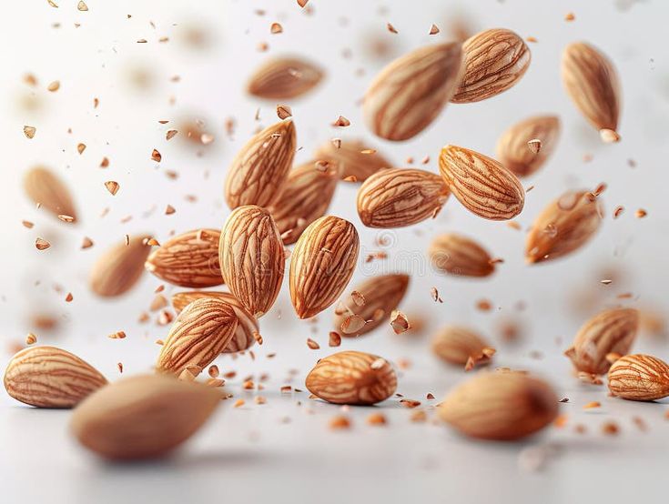 American Almonds – Premium Organic Badam - My Store