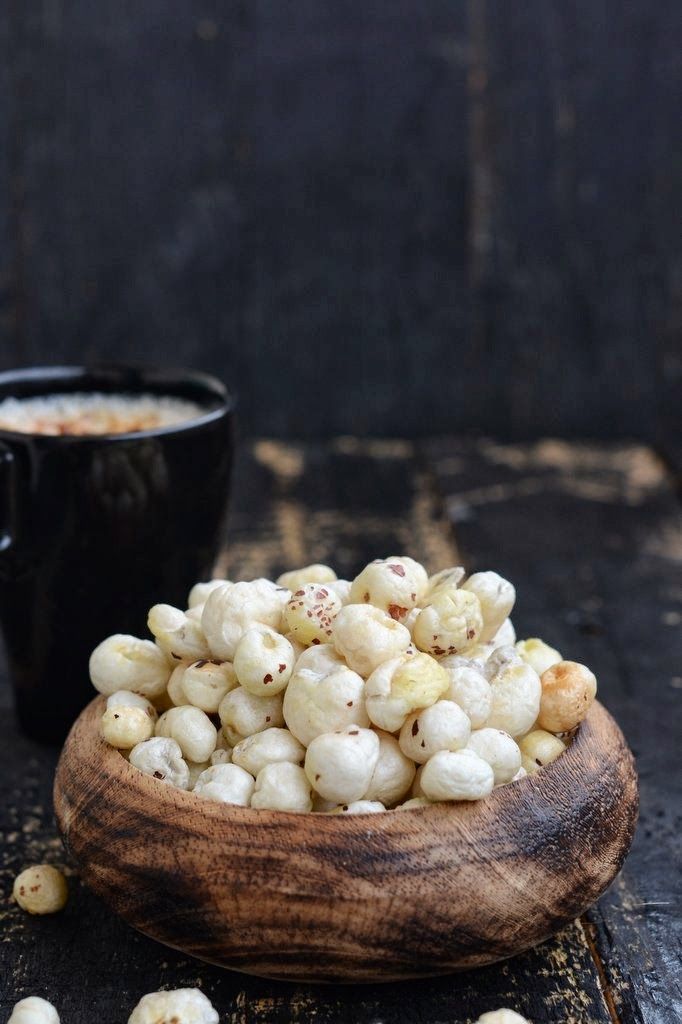 Foxnuts – Roasted Makhana - Riwayat