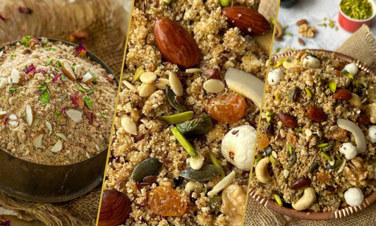 Riwayat’s Special Panjeeri – A Wholesome Tradition Revived