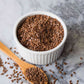 Flax Seeds – Roasted Organic Alsi - My Store