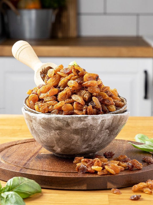 Raisins – Sun-dried Kishmish - My Store