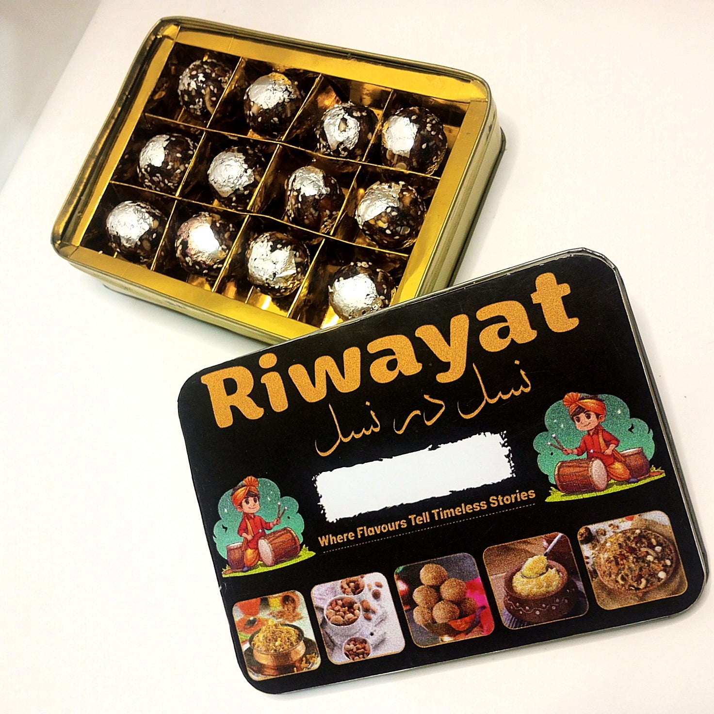 Khajoor Laddu - My Store