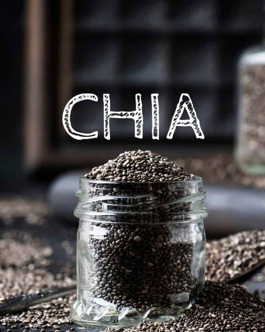 Chia Seeds - Riwayat