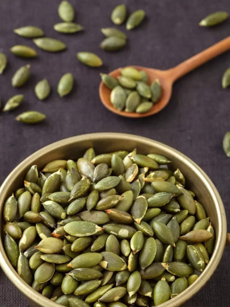 Pumpkin Seeds – Organic Pepitas - My Store
